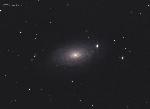 m63 Sunflower Galaxy - Galassia Girasole