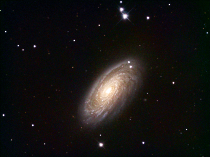 m88 Messier Object - Oggetto messier