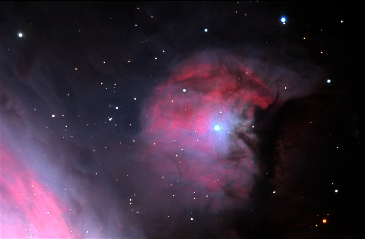 m43 messier object - oggetto messier