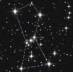 Orion Constellation - costellazione di orione
