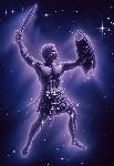 Orion Constellation - costellazione di orione