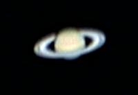 Saturno, ripreso con Toucam Pro II su Celestron C8