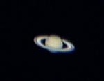 Saturno, ripreso con Toucam Pro II su Celestron C8
